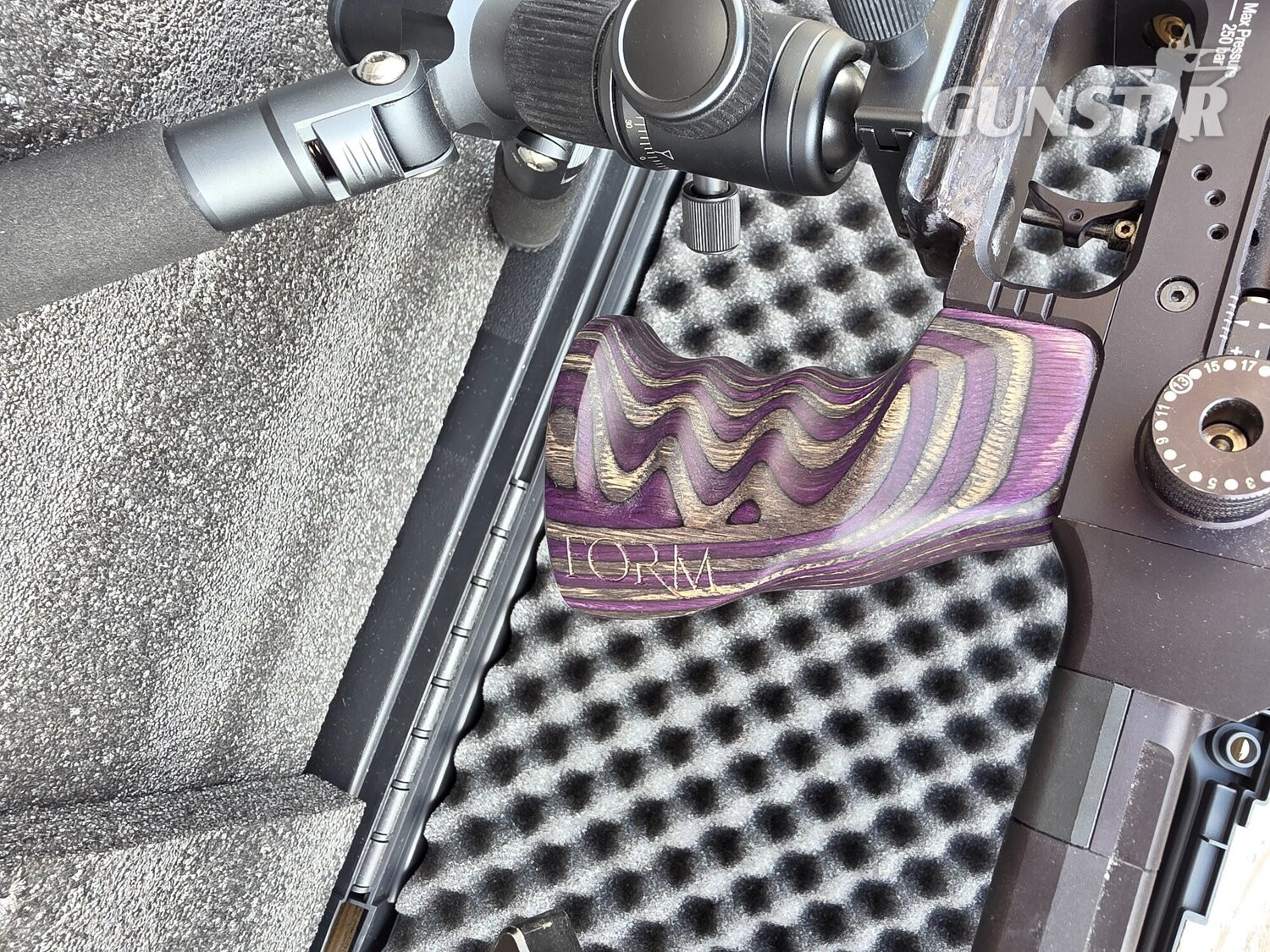 FX Airguns Fx airguns panthera hunter compact .177 - {CATEGORY} in 