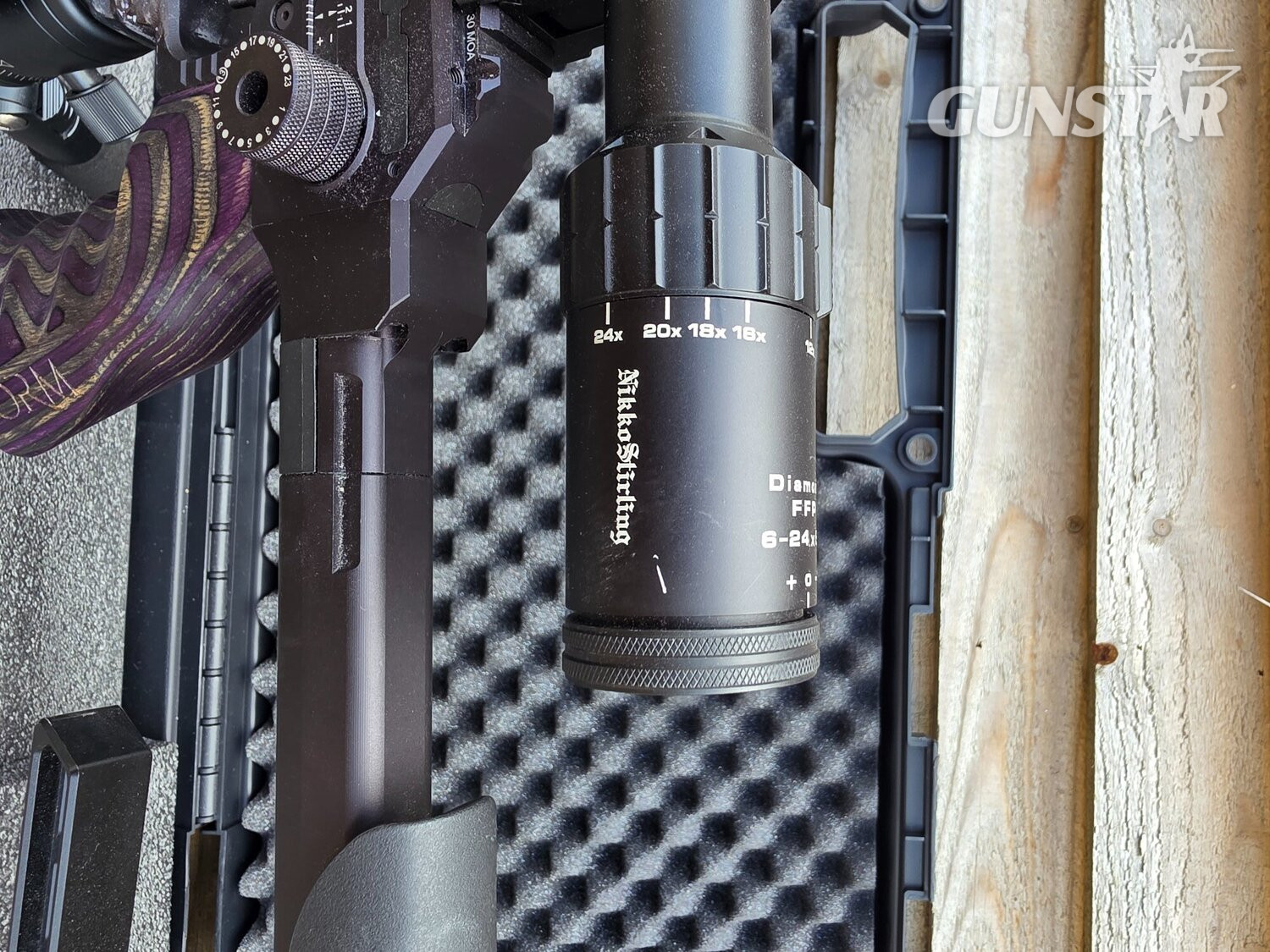 FX Airguns Fx airguns panthera hunter compact .177 - {CATEGORY}