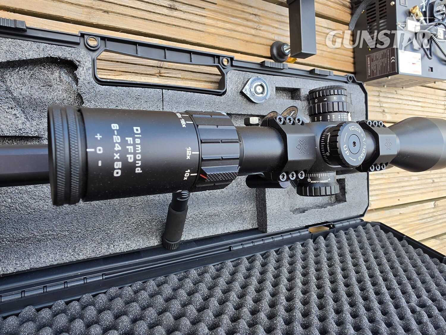 FX Airguns Fx airguns panthera hunter compact .177 