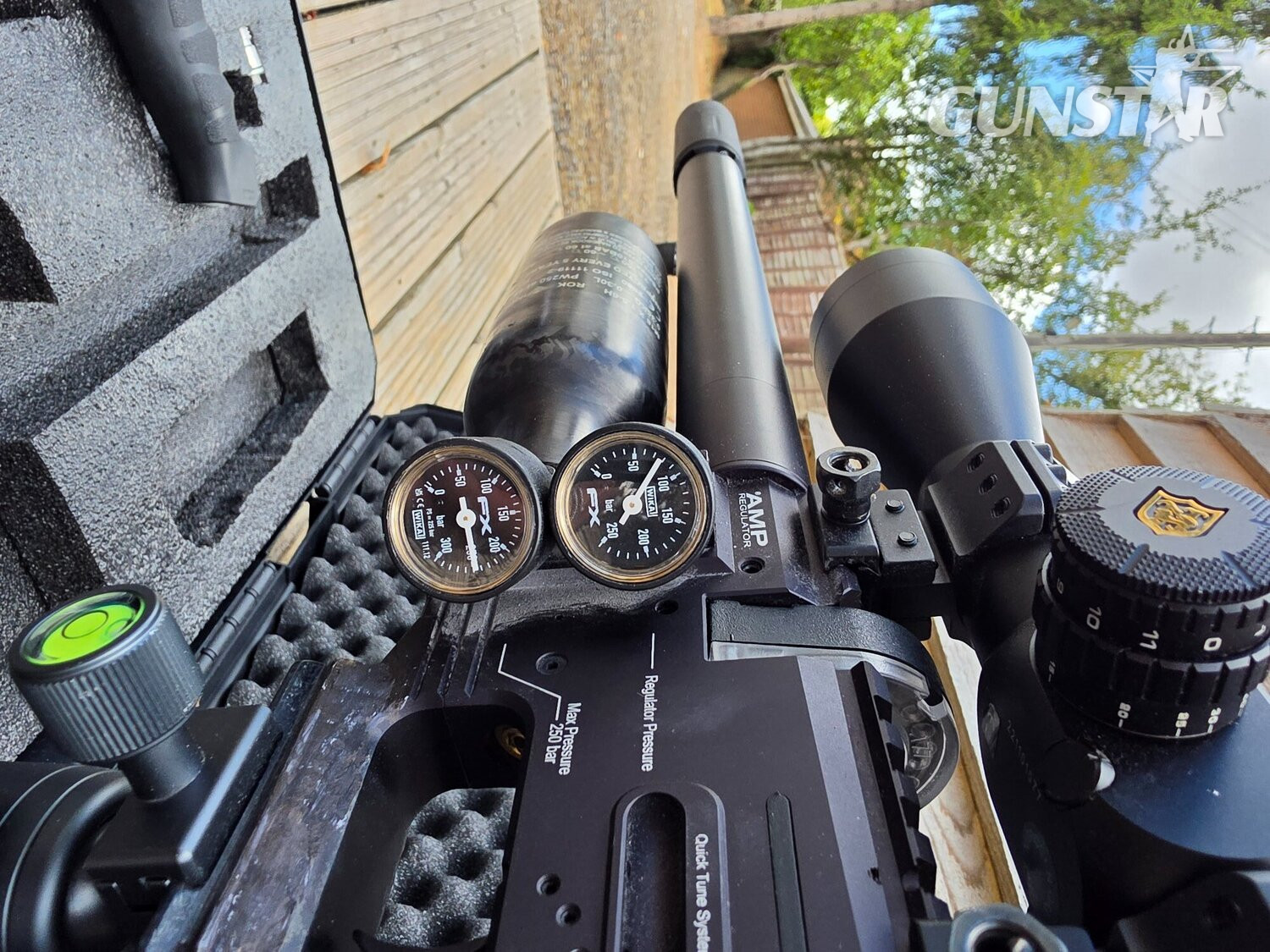 {CATEGORY} - FX Airguns Fx airguns panthera hunter compact .177 in 