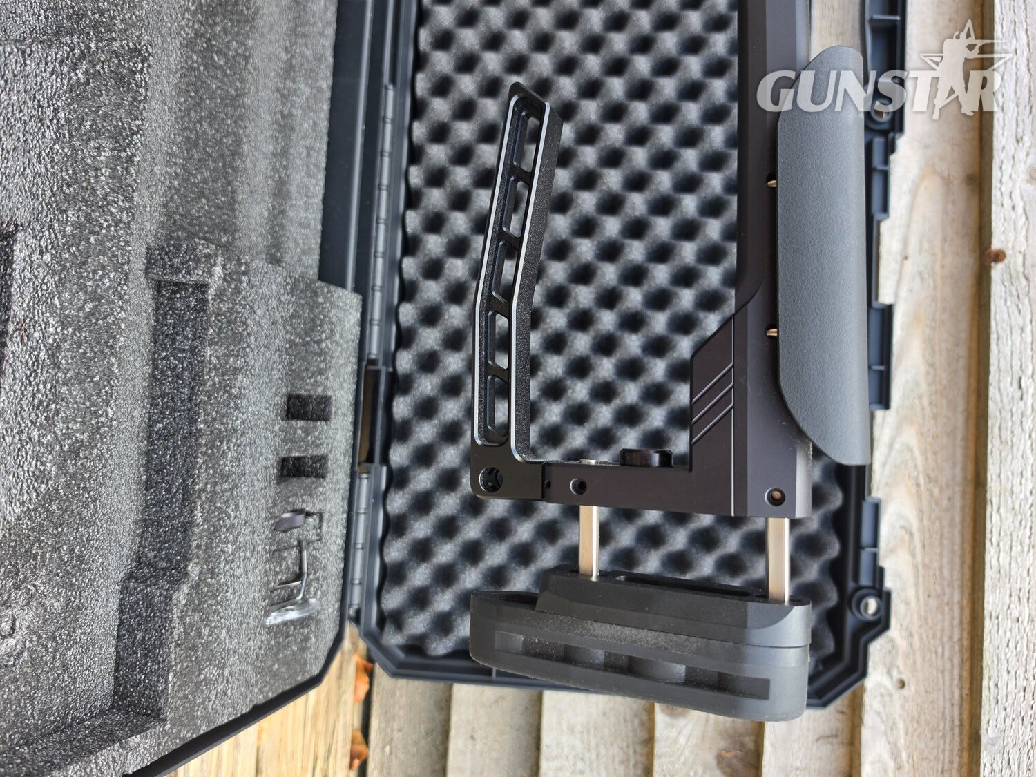 {CATEGORY} - FX Airguns Fx airguns panthera hunter compact .177