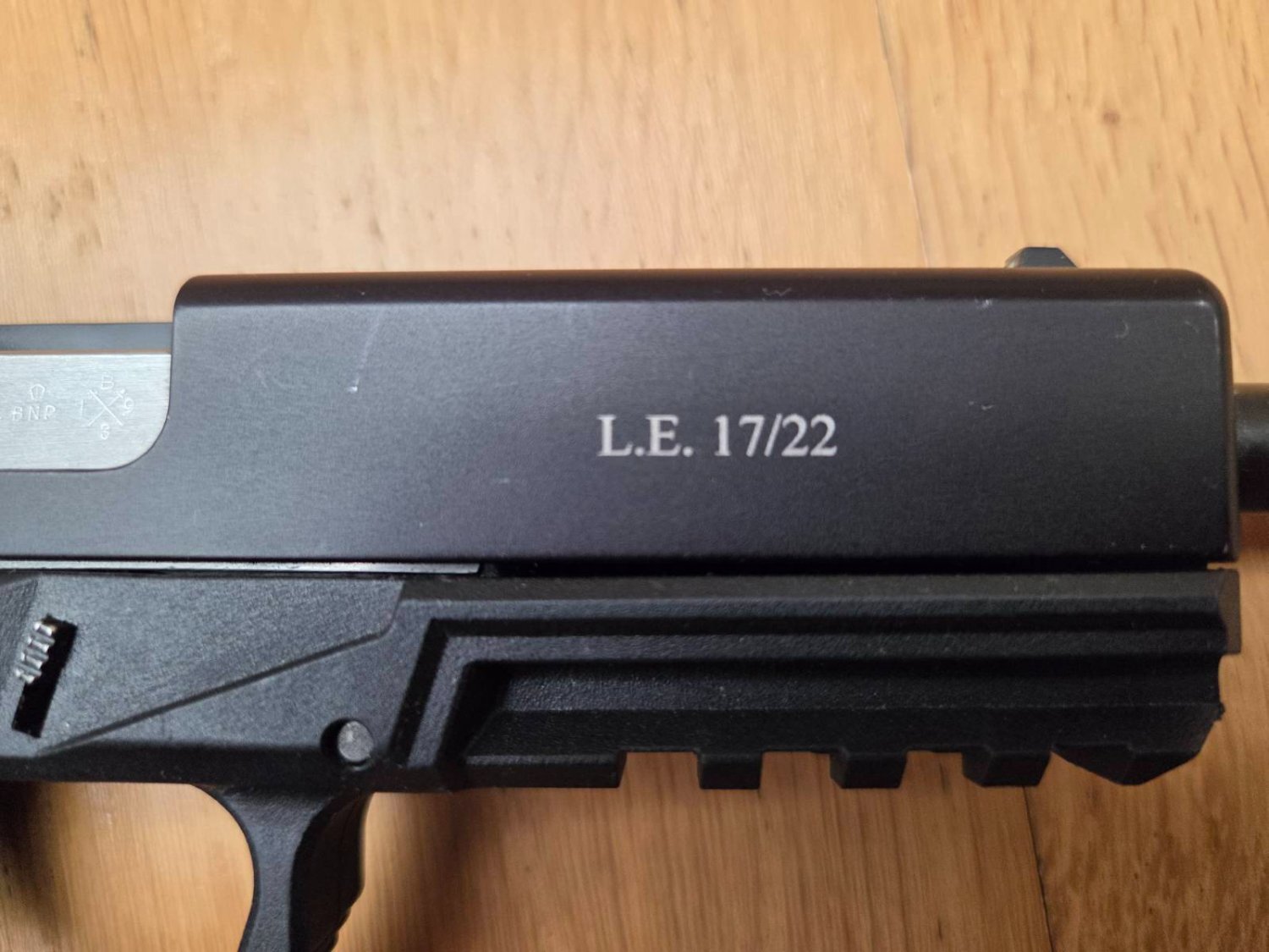  Calibre Innovations CI p22 Glock .22 Long Barrel