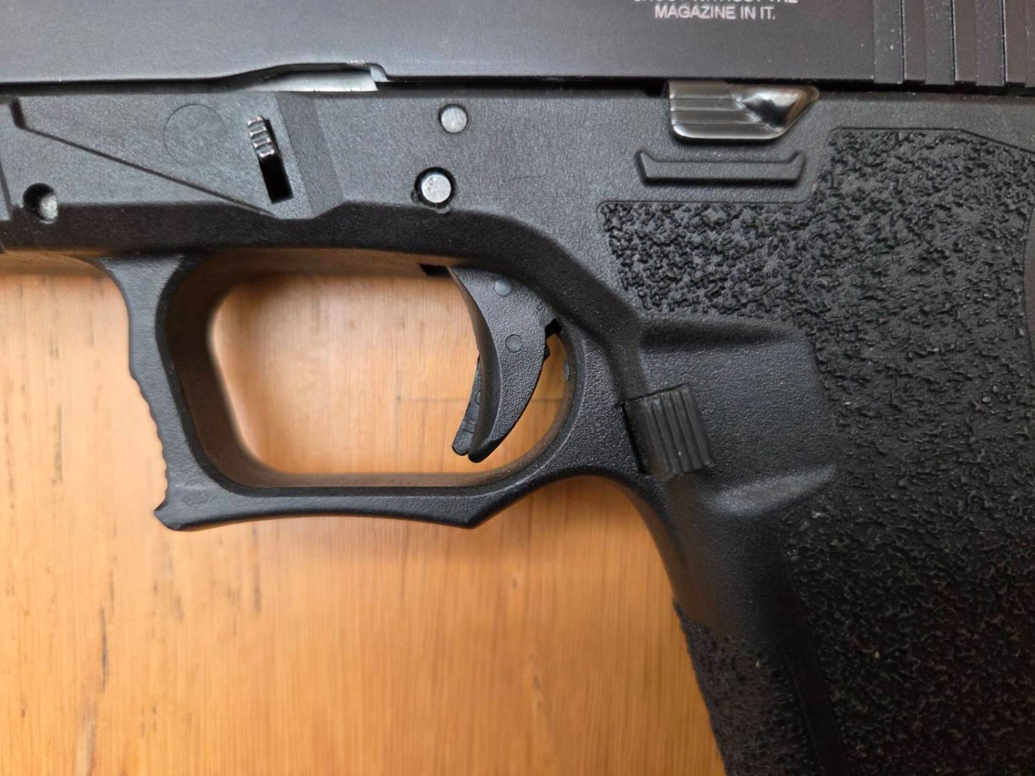 Calibre Innovations CI p22 Glock .22 Long Barrel - {CATEGORY} in 
