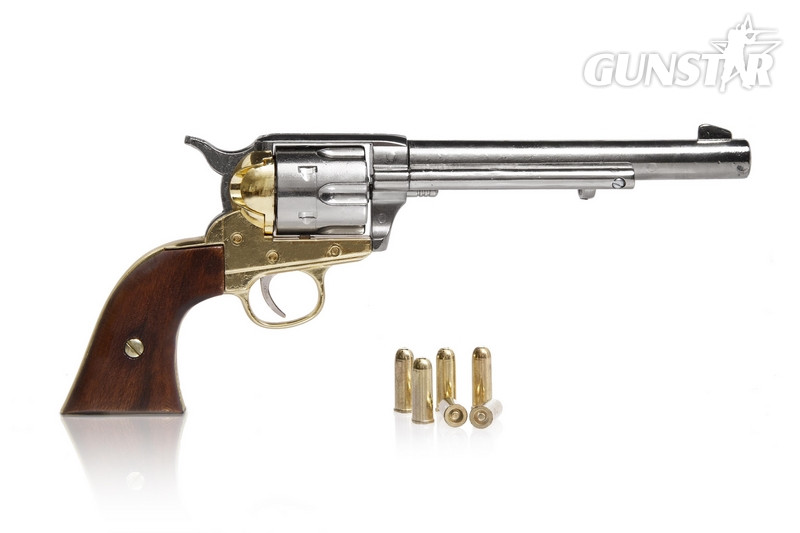 Kolser SAA 45 None Revolver in 