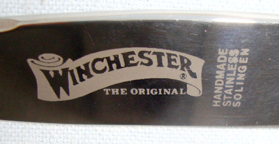  Winchester Knive