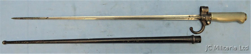 Lebel Bayonet in 
