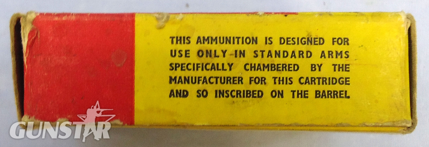 {CATEGORY} - Mauser INERT DEACTIVATED. British Original 10 Round Carton Of Kynoch 7.9 of 8m/m Mauser (8x57JS) Solid Pointed Cartridges. (Contains 9 Cartridges). Sn - 20942:8  Other Ammunition