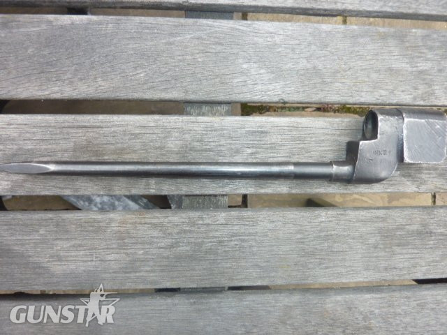 No.4 spike Bayonet in 