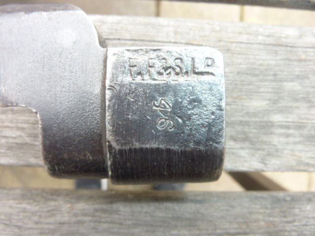 No.4 spike Bayonet - {CATEGORY} in 