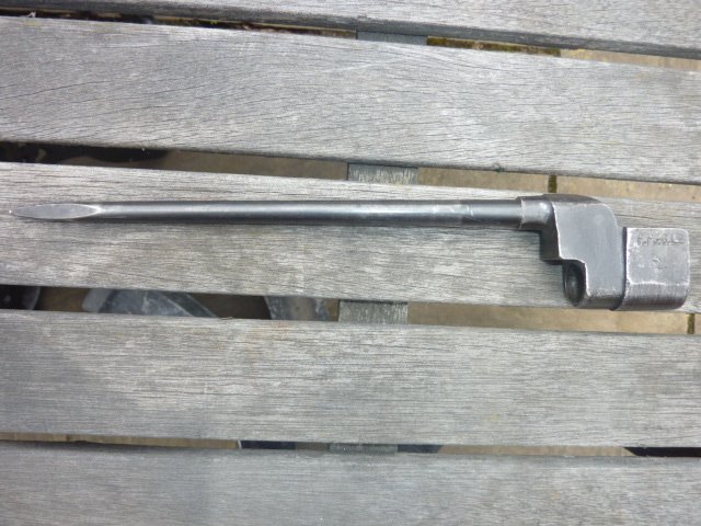 No.4 spike Bayonet