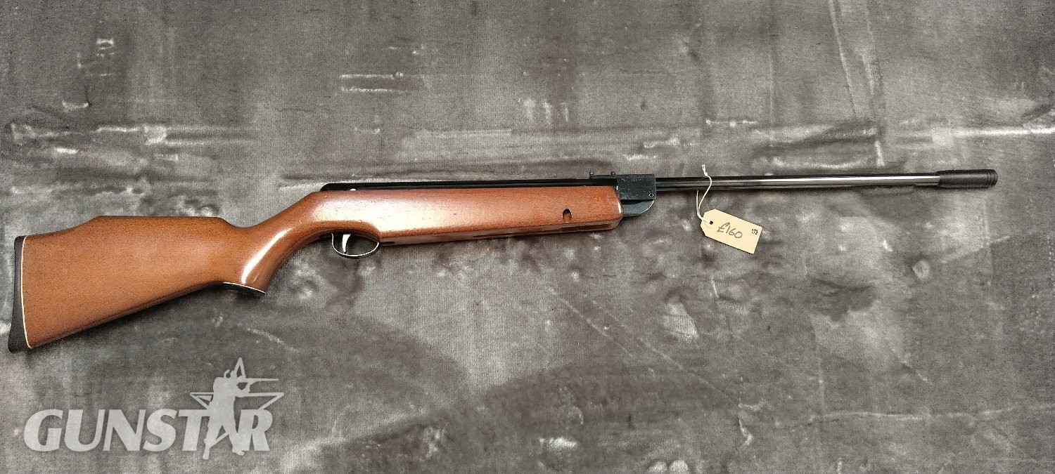 Webley & Scott Vulcan MK2 .22