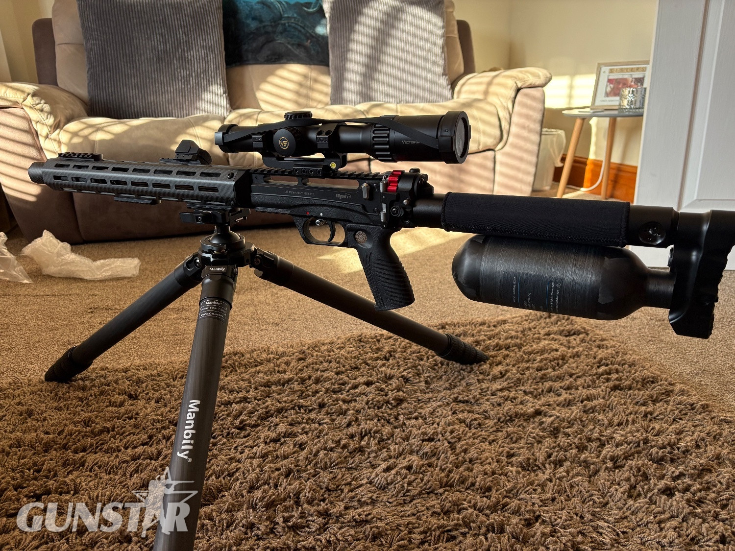 Edgun Leshiy2 .25 - {CATEGORY} in 