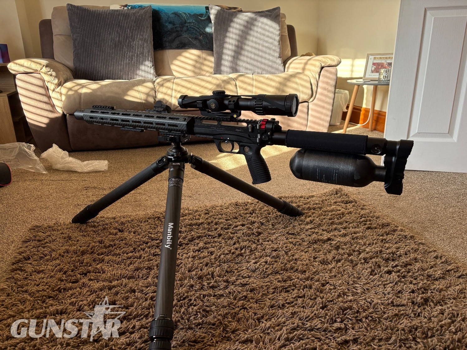 Edgun Leshiy2 .25 - {CATEGORY}