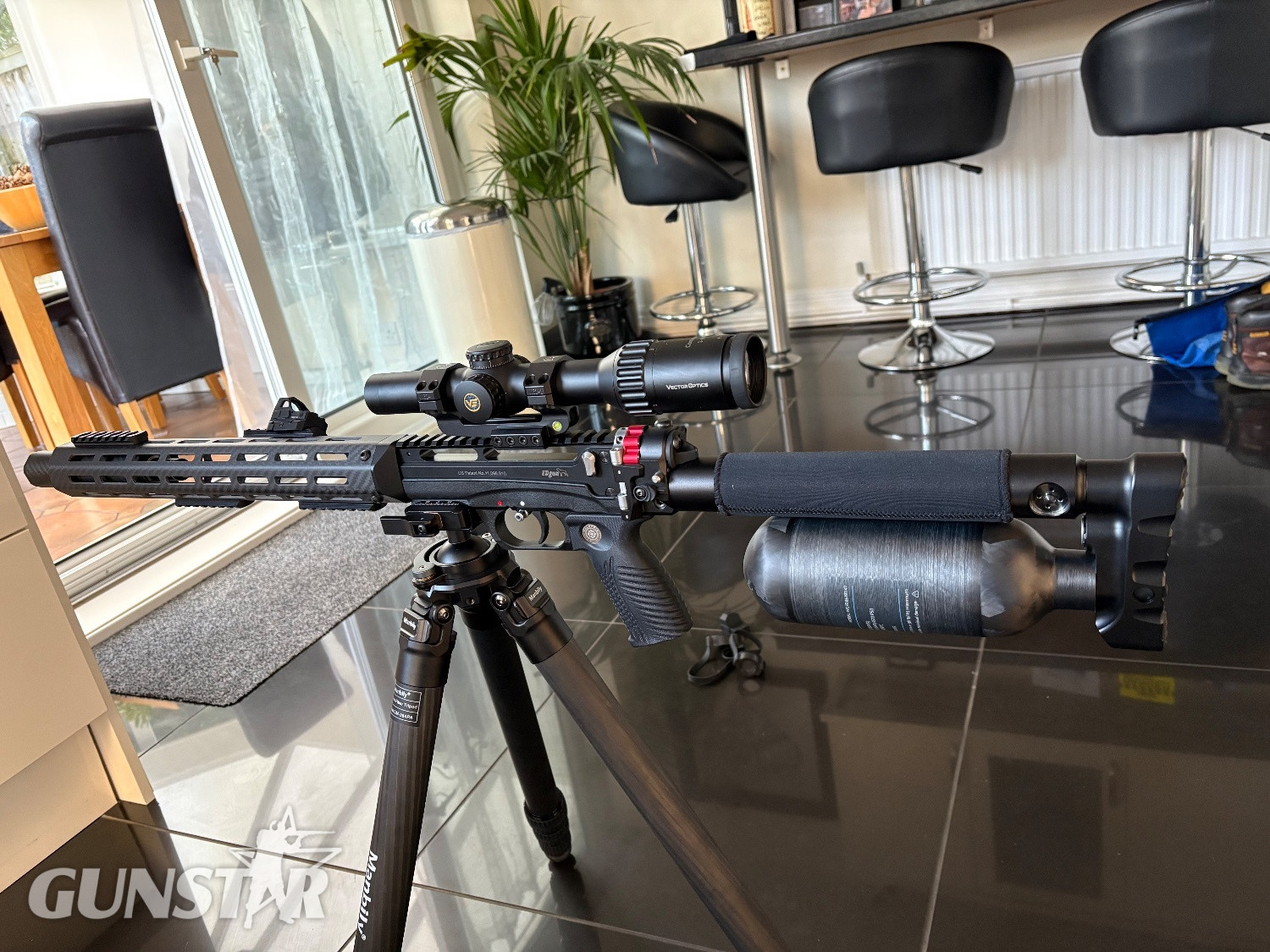 {CATEGORY} - Edgun Leshiy2 .25 in 
