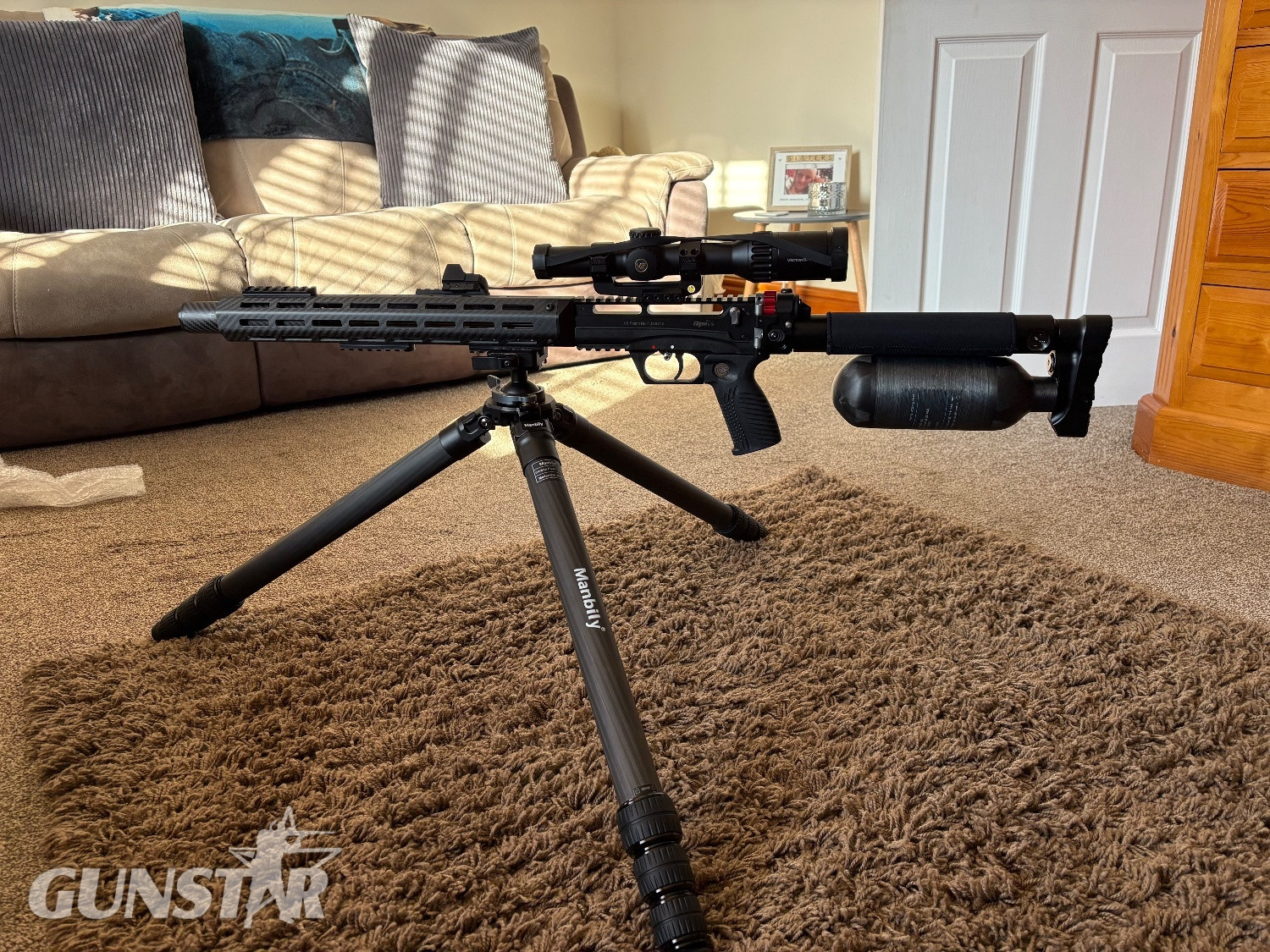 {CATEGORY} - Edgun Leshiy2 .25