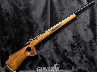 Anschütz, J.G. 22lr Bolt Action .22 Long Rifle (.22 LR) Rifle