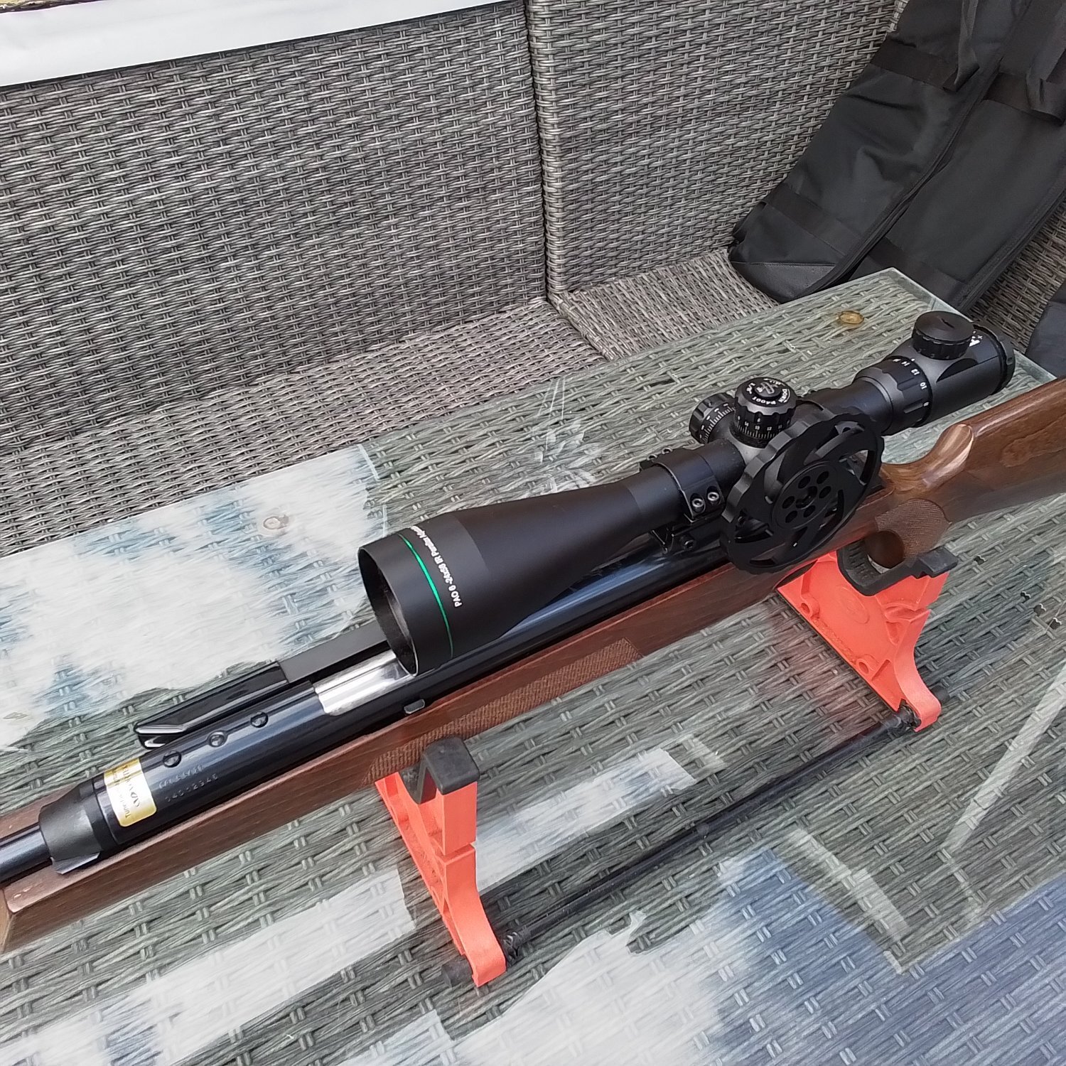 Diana AIR KING SIDE LEAVER .22 in 
