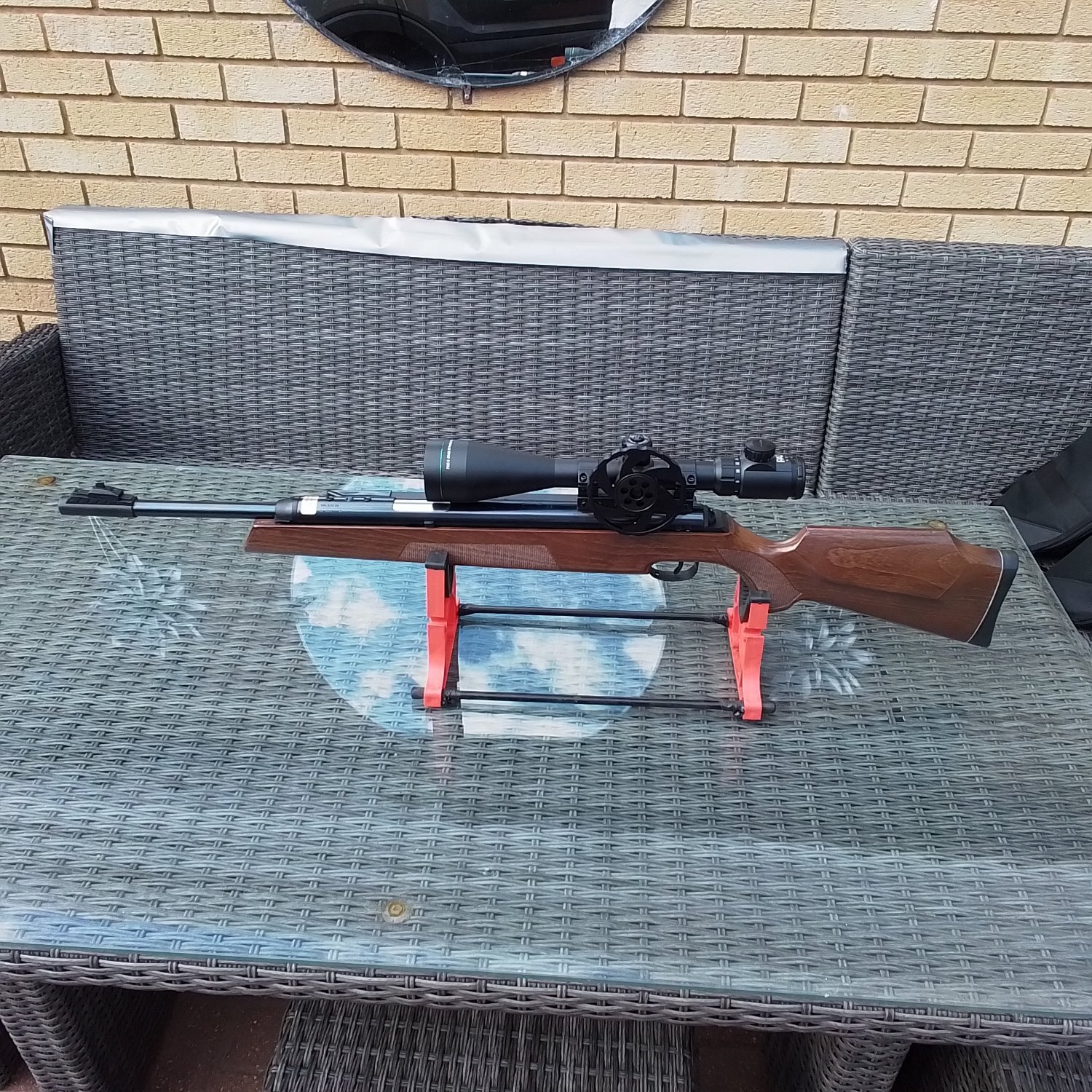 Diana AIR KING SIDE LEAVER .22