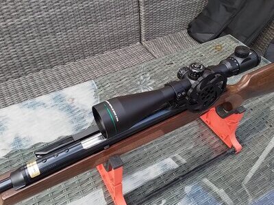 Diana AIR KING SIDE LEAVER .22