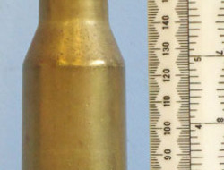 DEACTIVATED INERT. Scarce Unfired WW2 Japanese Navy Type 96 (25 x 163) High Expl DEACTIVATED INERT. Scarce Unfired WW2 Japanese Navy Type 96 (25 x 163) High Expl Antique & Militaria