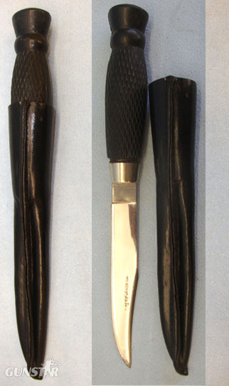 William Rodgers Sheffield, England Knive