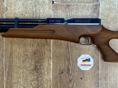 Weihrauch HW100 KT .177