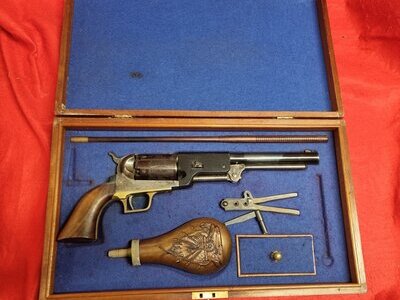 Uberti 1847 WHITNEY DRAGOON .44 Muzzleloader