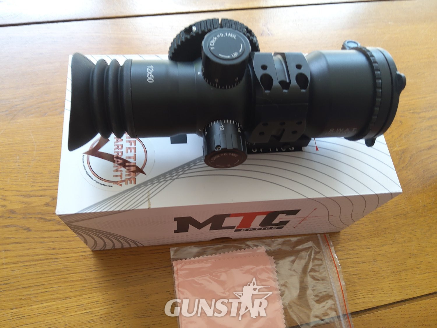  Sight & Optic