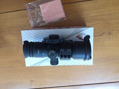 Sight & Optic
