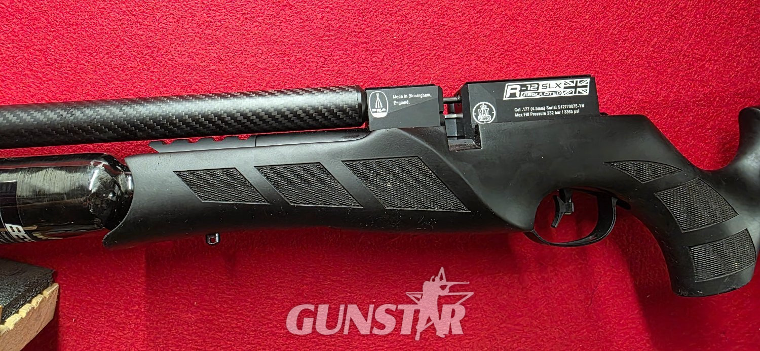 BSA R12 SLX .177 - {CATEGORY}