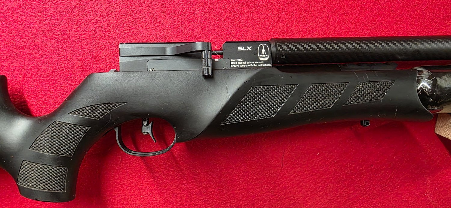 BSA R12 SLX .177