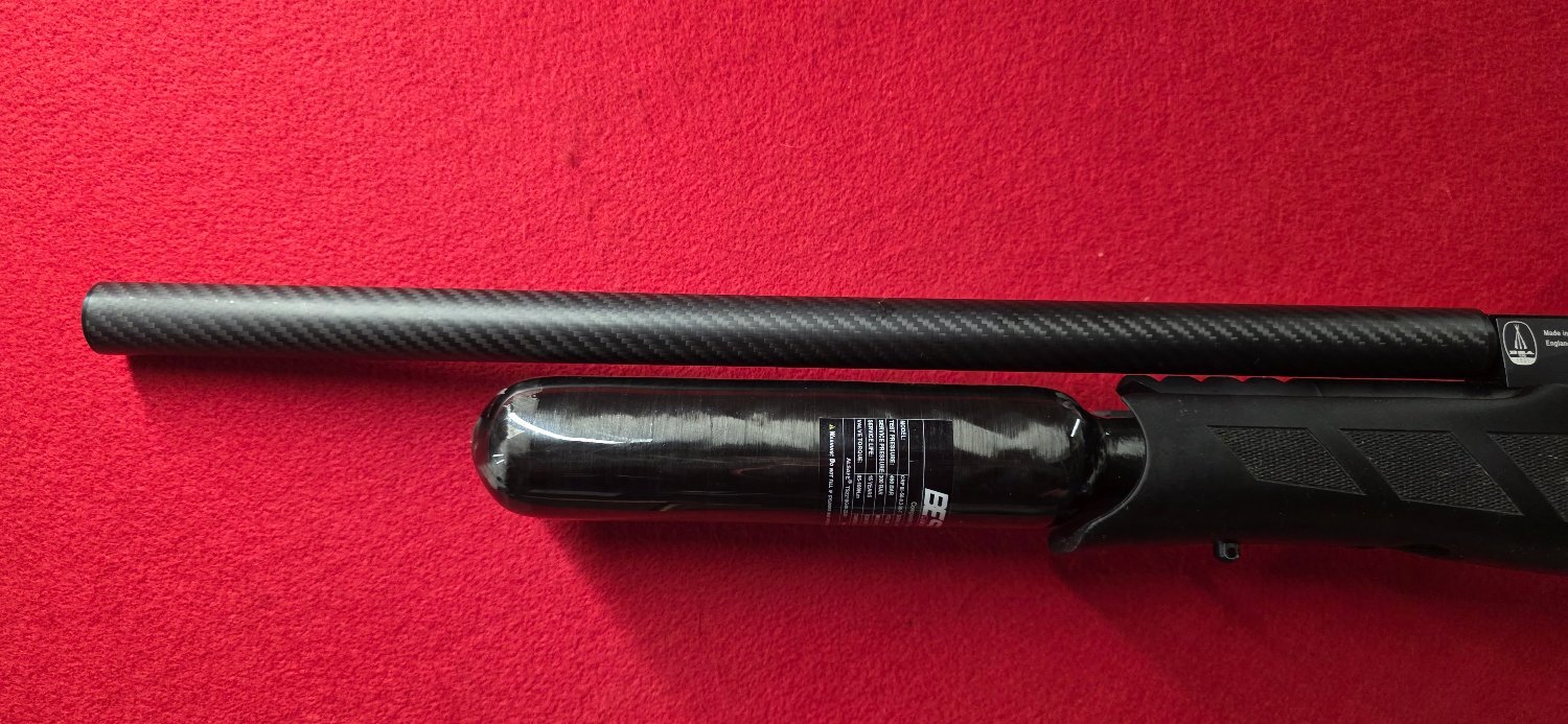 BSA R12 SLX .177 - {CATEGORY} in 