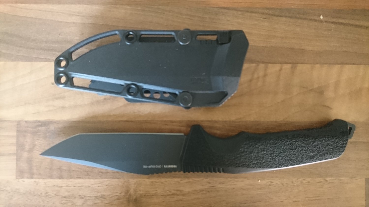 SOG and Benchmade Knives Knive