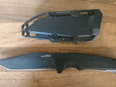SOG and Benchmade Knives Knive