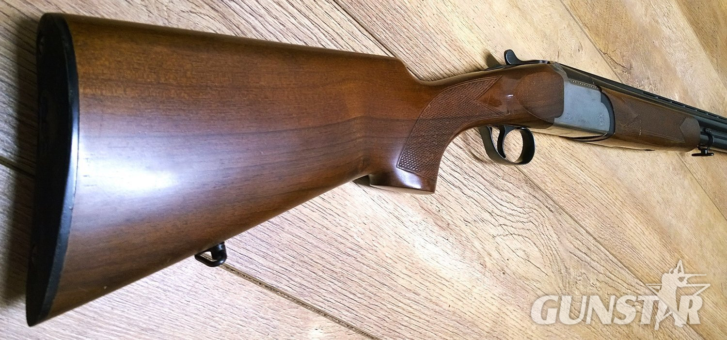 Dan Arms Silma Over and Under 12 Bore/gauge in 