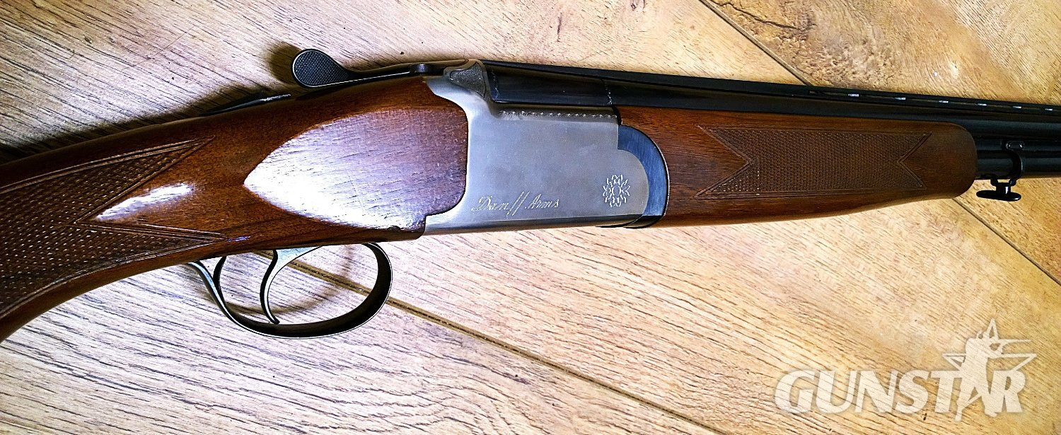 Dan Arms Silma Over and Under 12 Bore/gauge