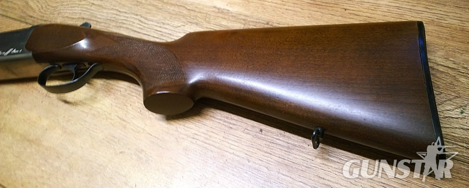 Dan Arms Silma Over and Under 12 Bore/gauge - {CATEGORY} in 