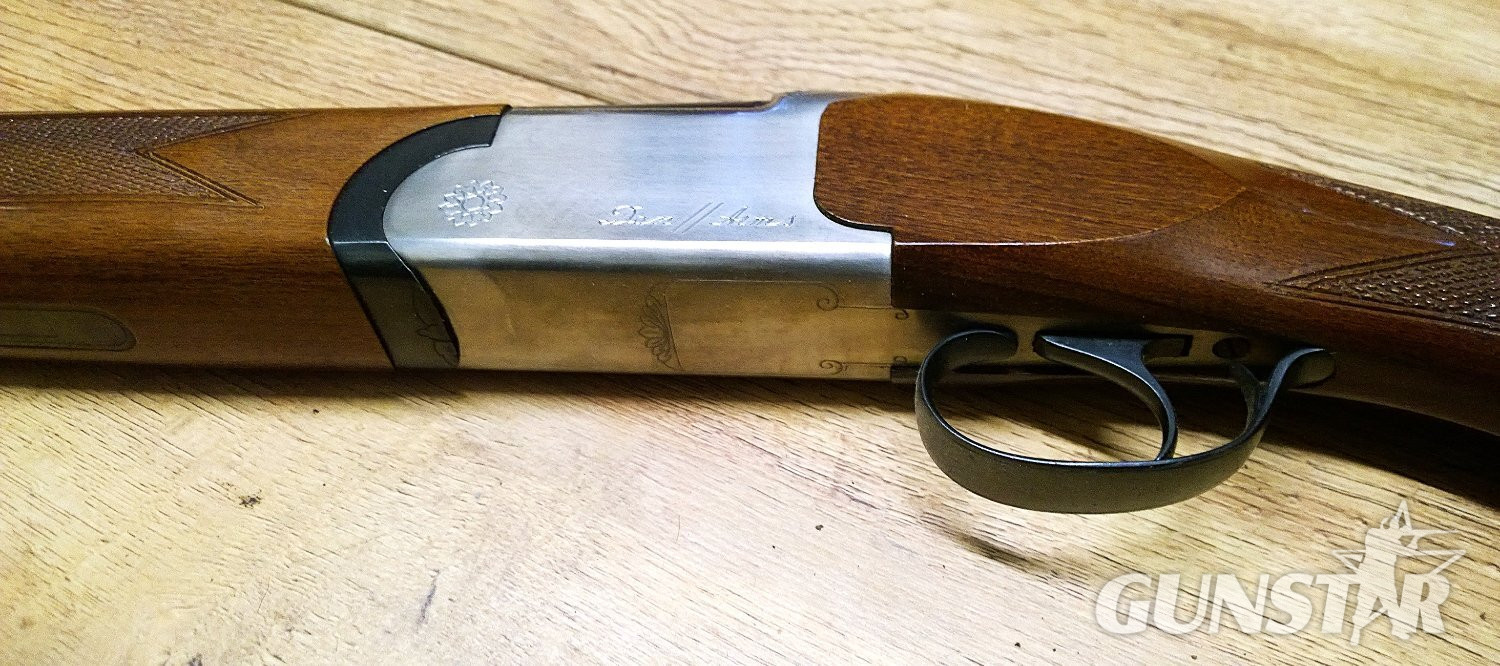Dan Arms Silma Over and Under 12 Bore/gauge - {CATEGORY}