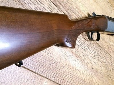Dan Arms Silma Over and Under 12 Bore/gauge
