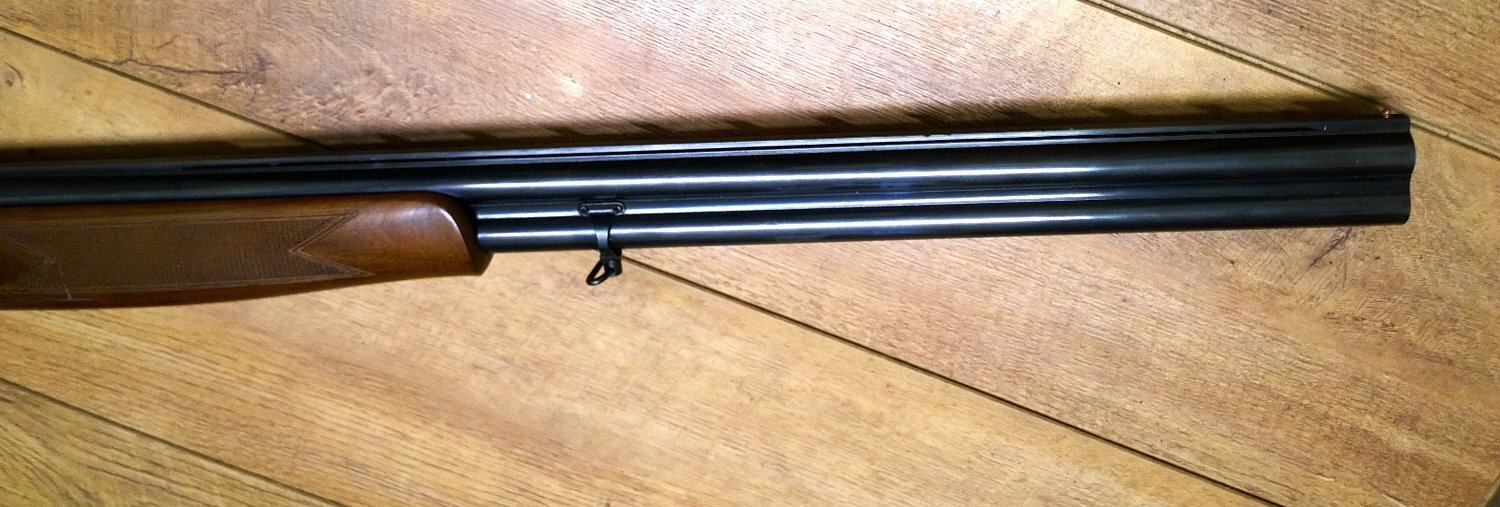  Dan Arms Silma Over and Under 12 Bore/gauge