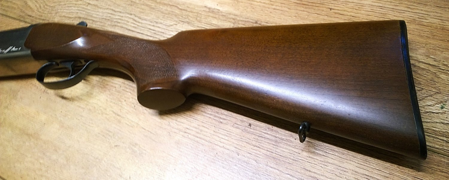 Dan Arms Silma Over and Under 12 Bore/gauge - {CATEGORY} in 
