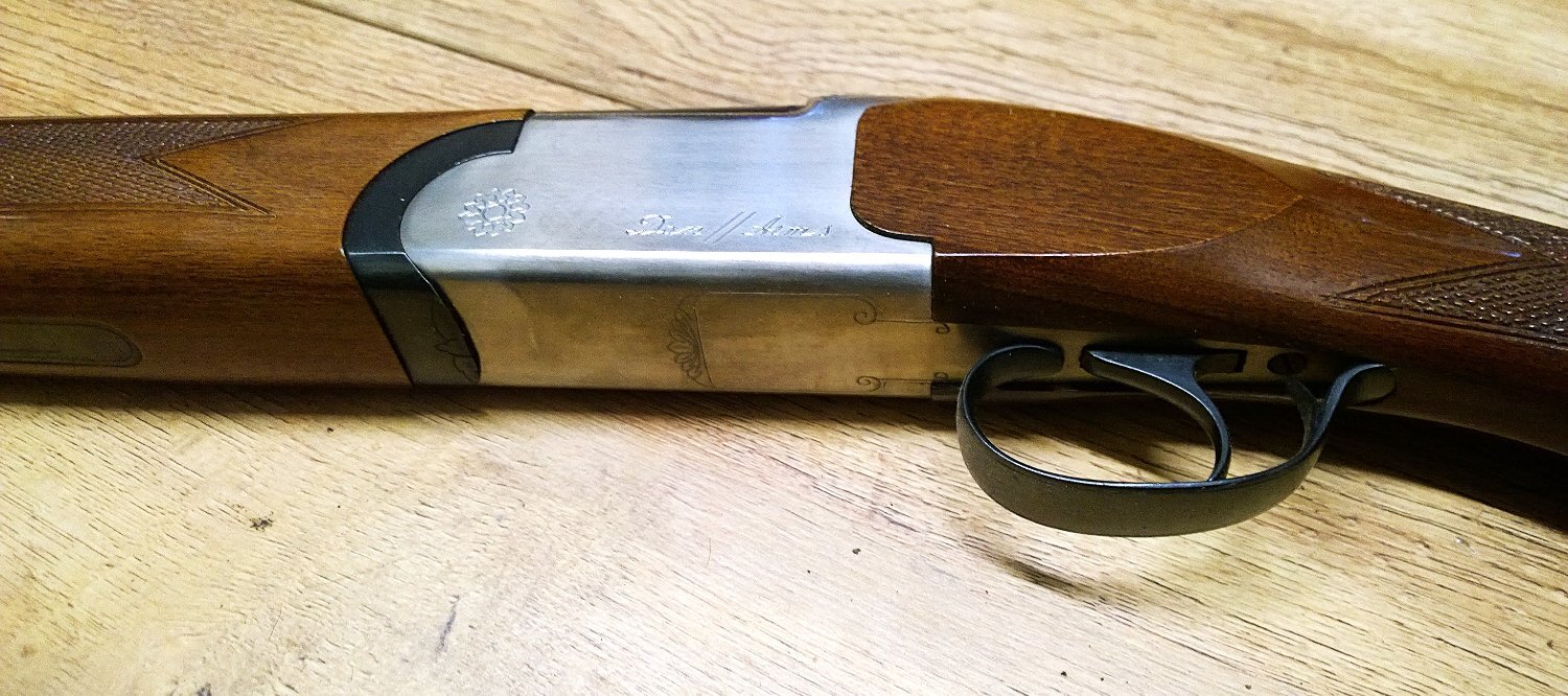 Dan Arms Silma Over and Under 12 Bore/gauge - {CATEGORY}