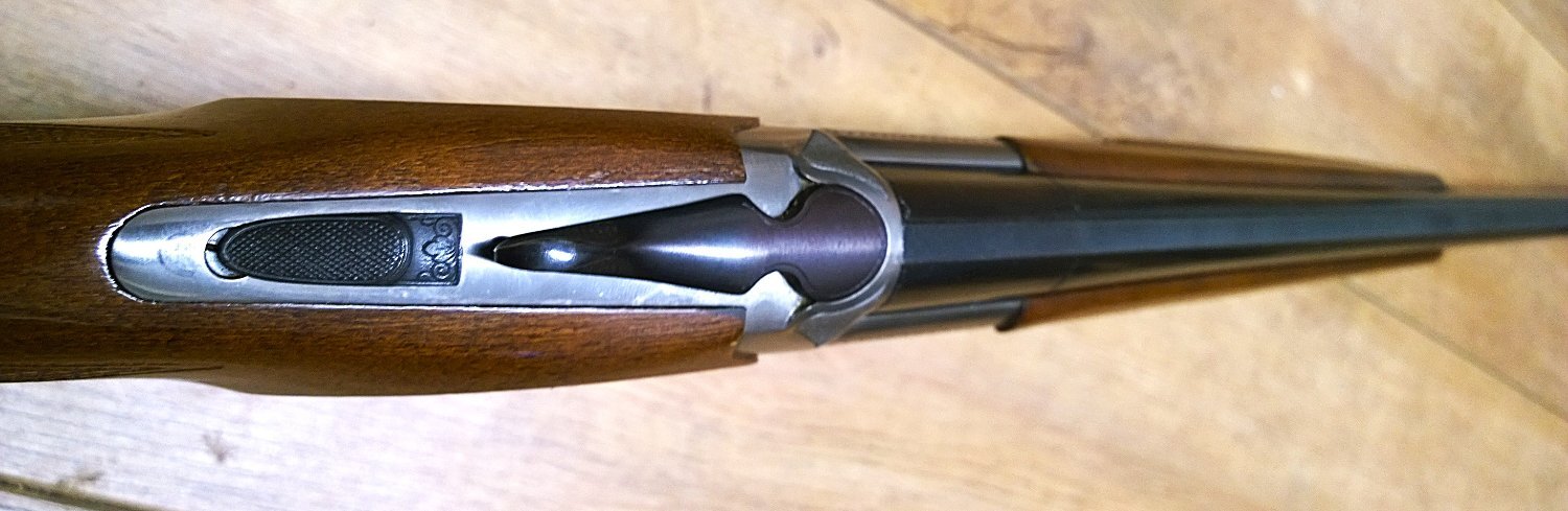 Dan Arms Silma Over and Under 12 Bore/gauge 