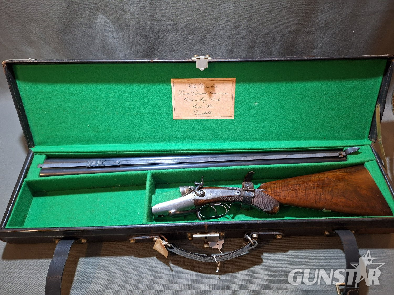  Chambers Various Combination Gun