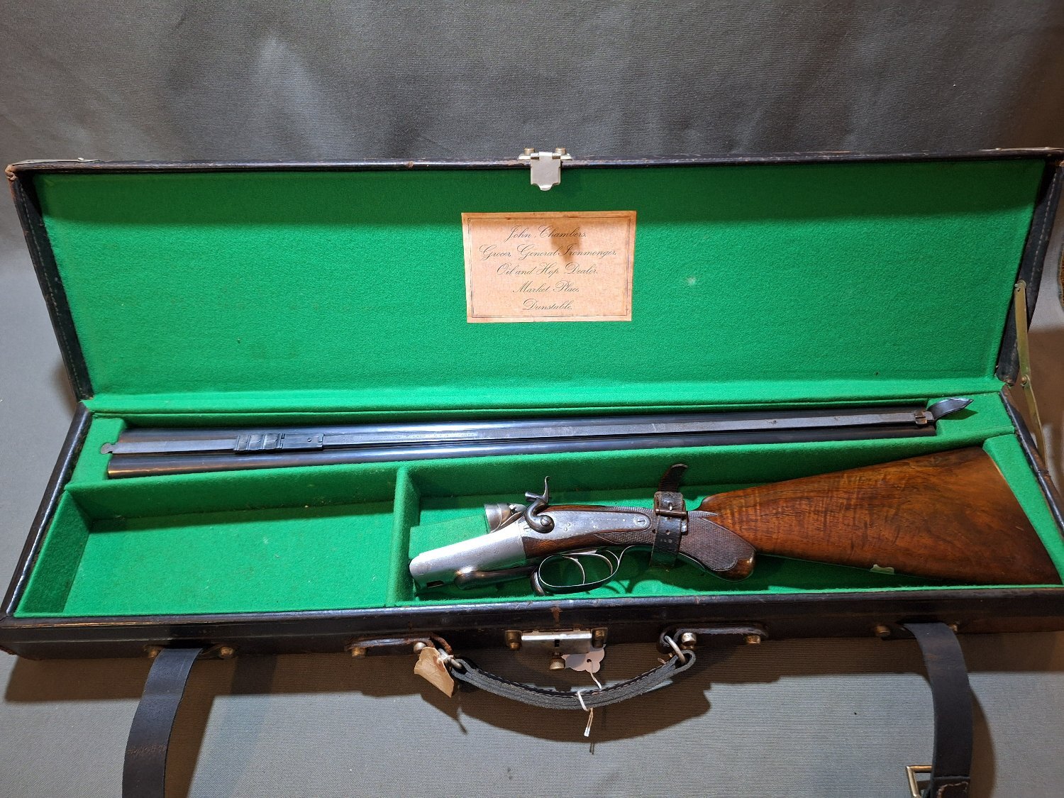  Chambers Various Combination Gun