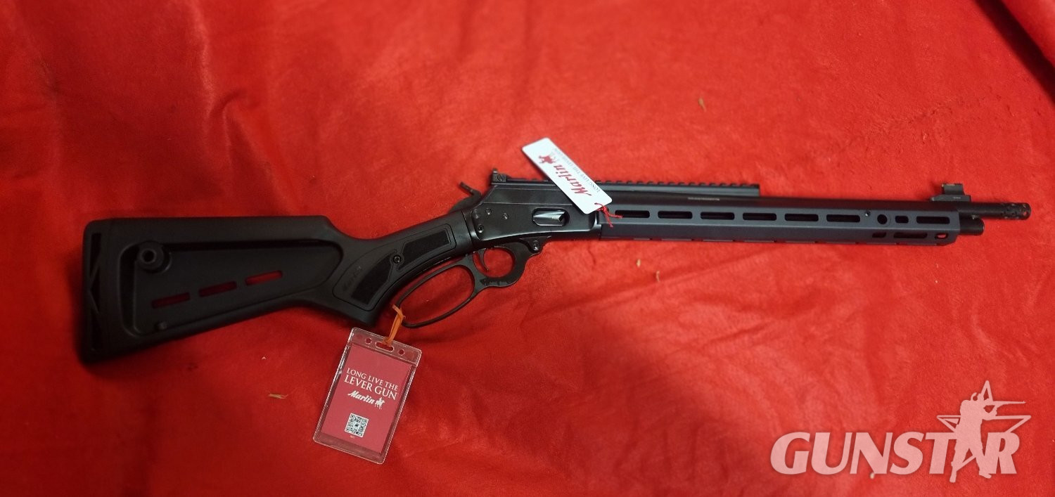 Marlin 1894  44 mag dark Lever Action .44 Magnum Rifle in 