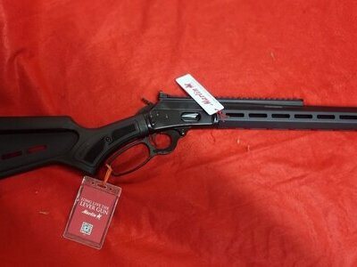 Marlin 1894 44 mag dark Lever Action .44 Magnum Rifle