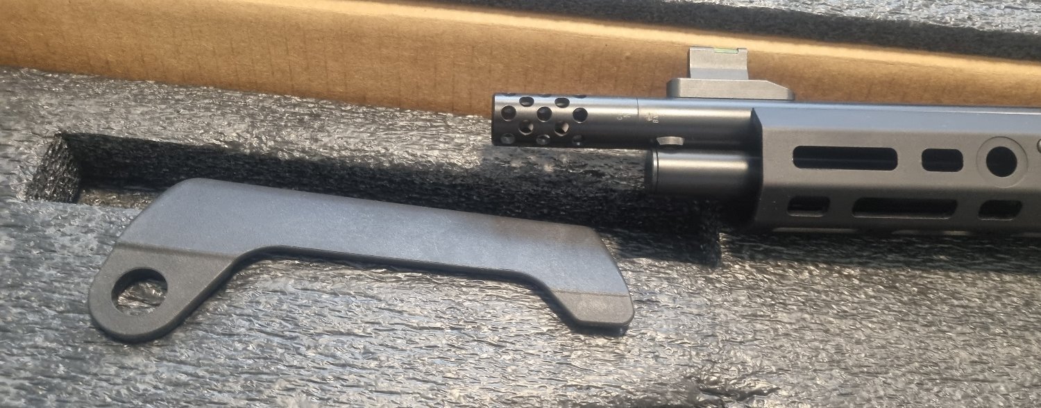 Marlin 1894  44 mag dark Lever Action .44 Magnum Rifle