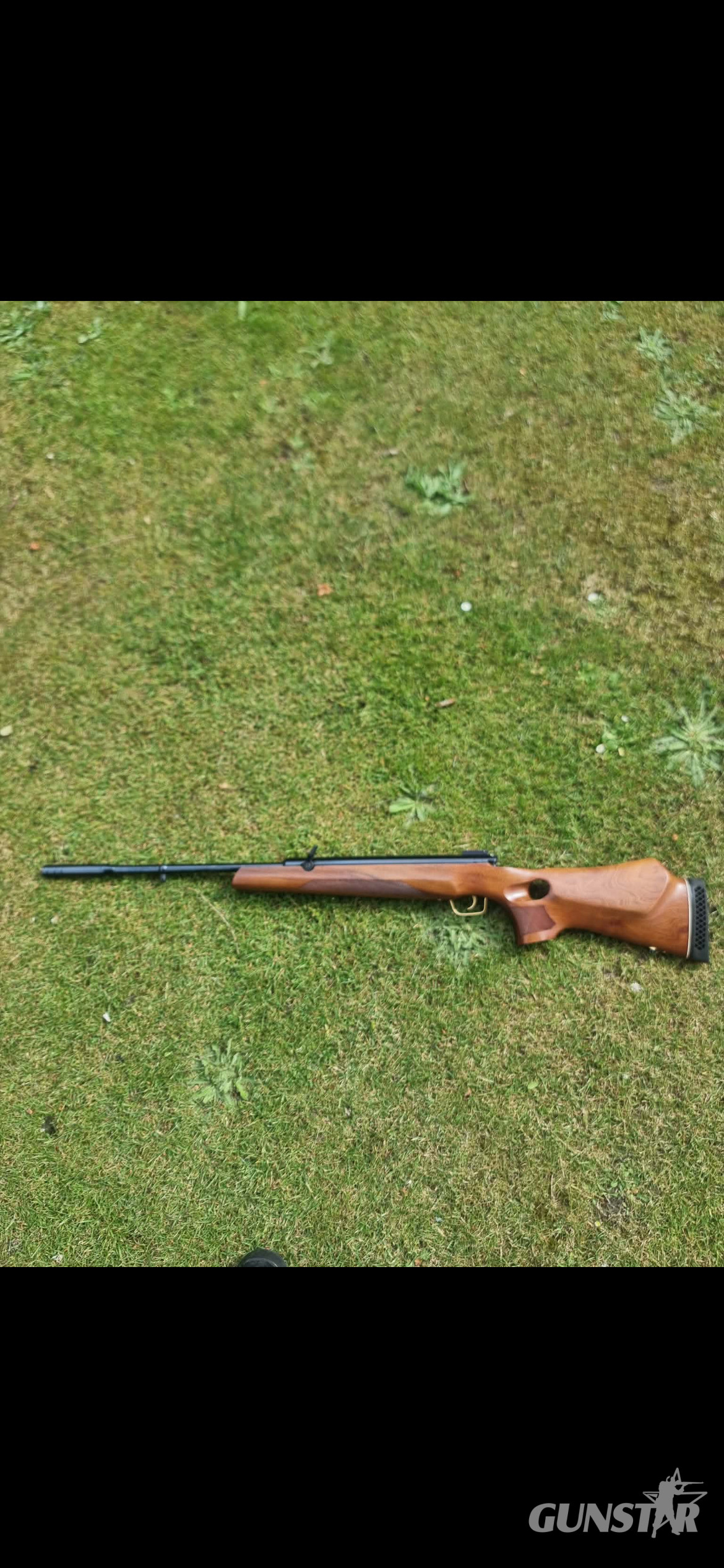 Air Arms Khamsin 177 .177 in 