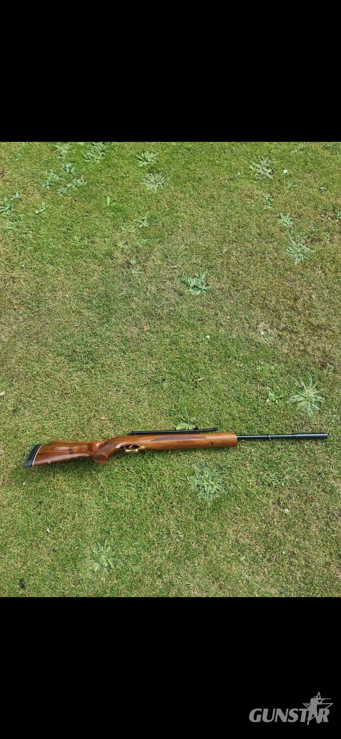 Air Arms Khamsin 177 .177
